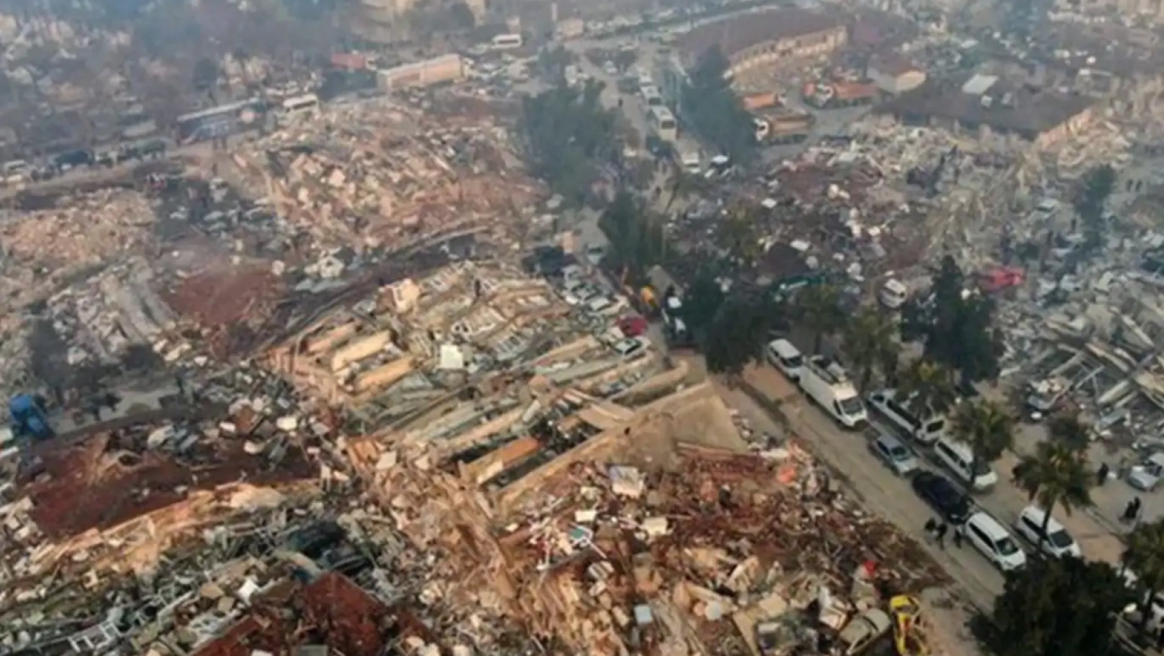 Asrın felaketinde 13. gün: Depremde can kaybı 40 bin 642'ye ulaştı