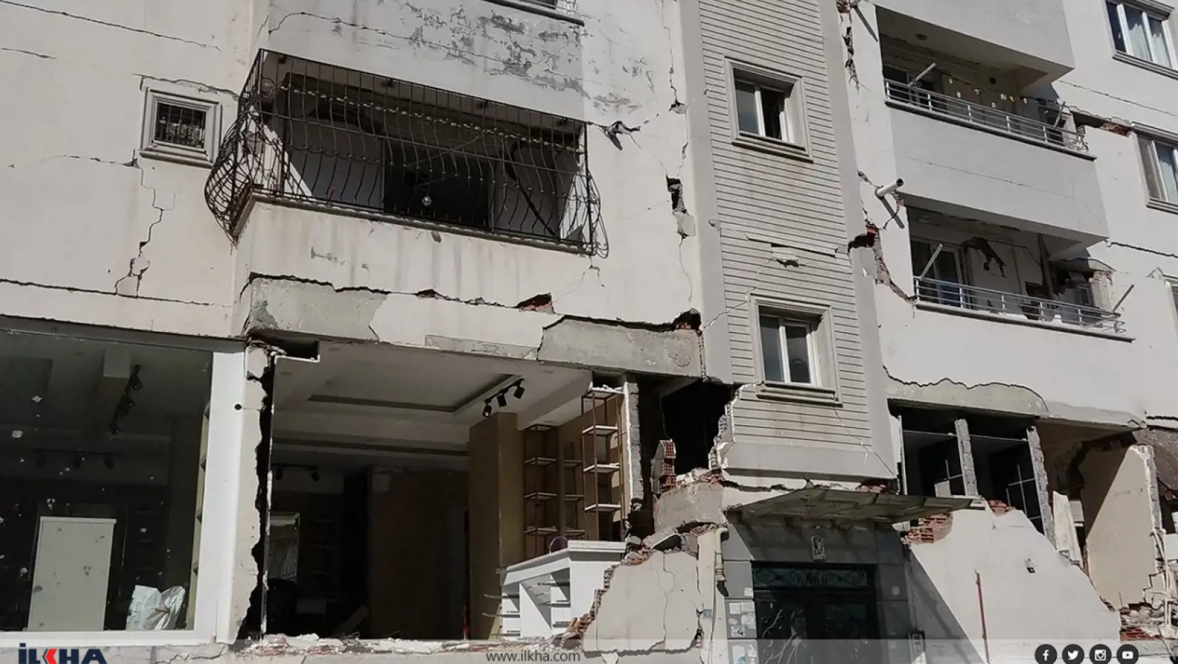 Bakan Kurum: Orta hasarlı binaları da ağır hasarlı kabul edeceğiz