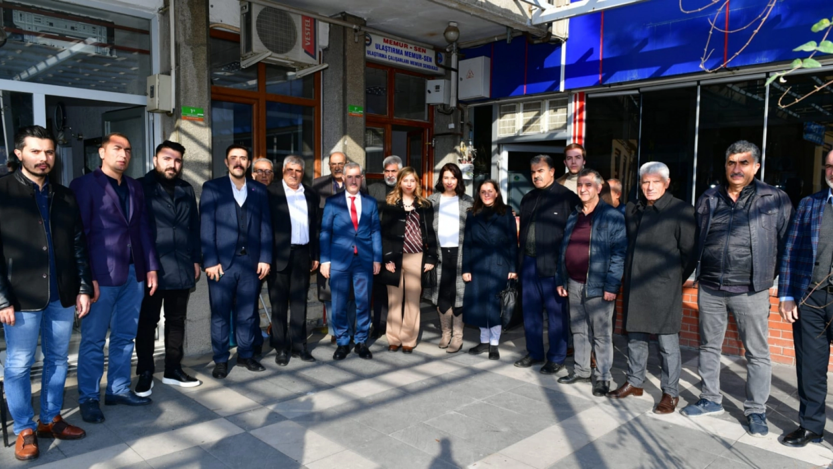 Çınar, Sivil Toplum Kuruluşlarının Başkanları ve Yönetimlerini ziyaret etti