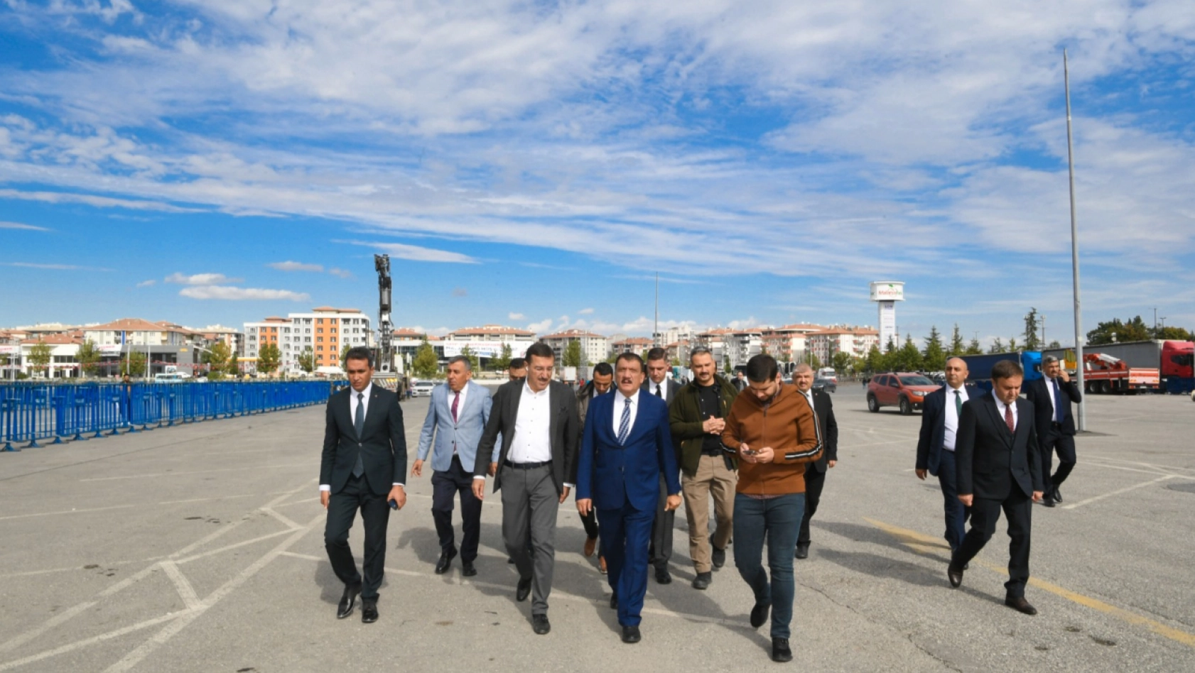 Cumhurbaşkanı Erdoğan, 22 Ekim Cumartesi günü Malatya'da