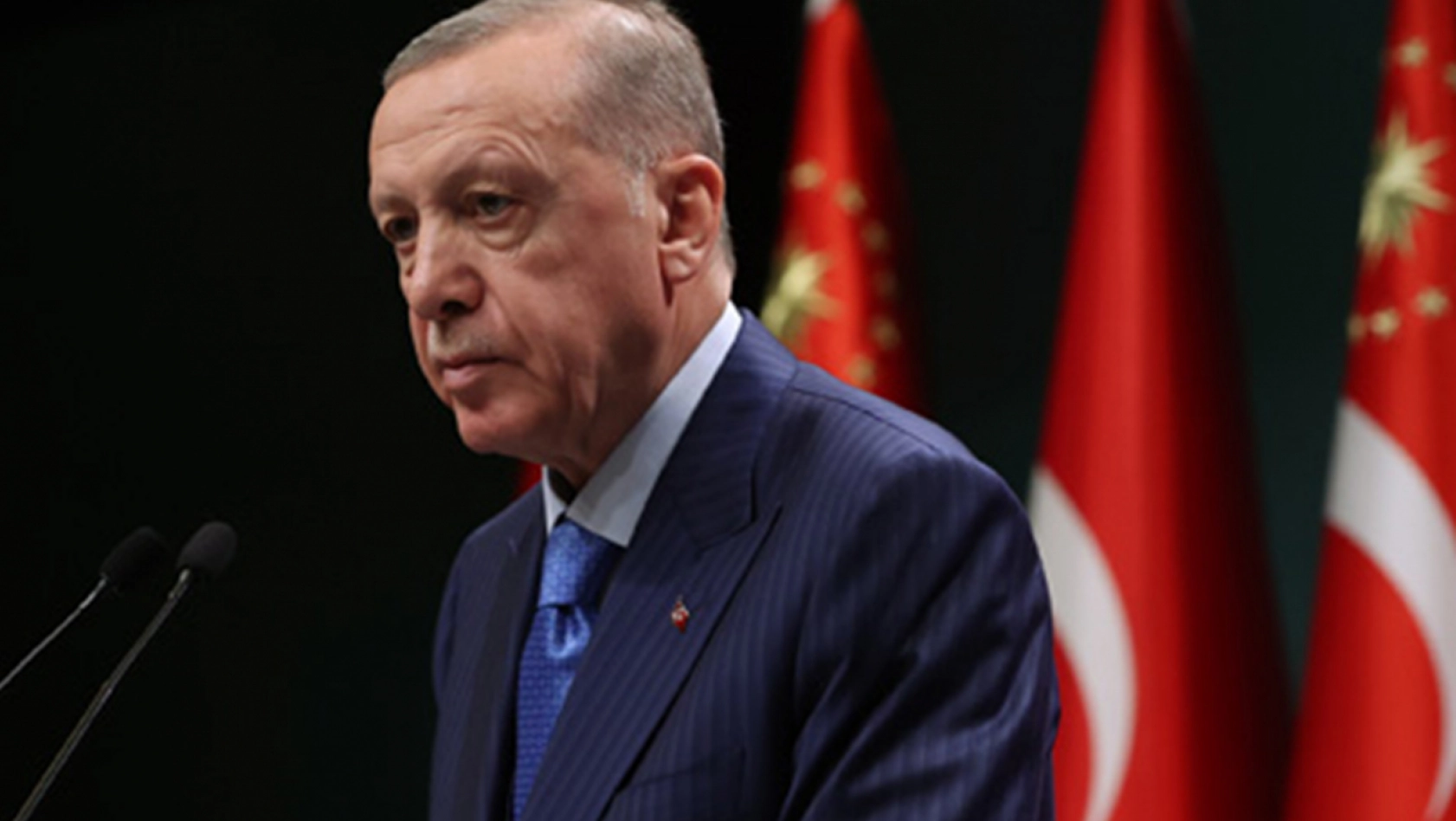 Cumhurbaşkanı Erdoğan'dan Kabine Sonrası Açıklamalar Geldi