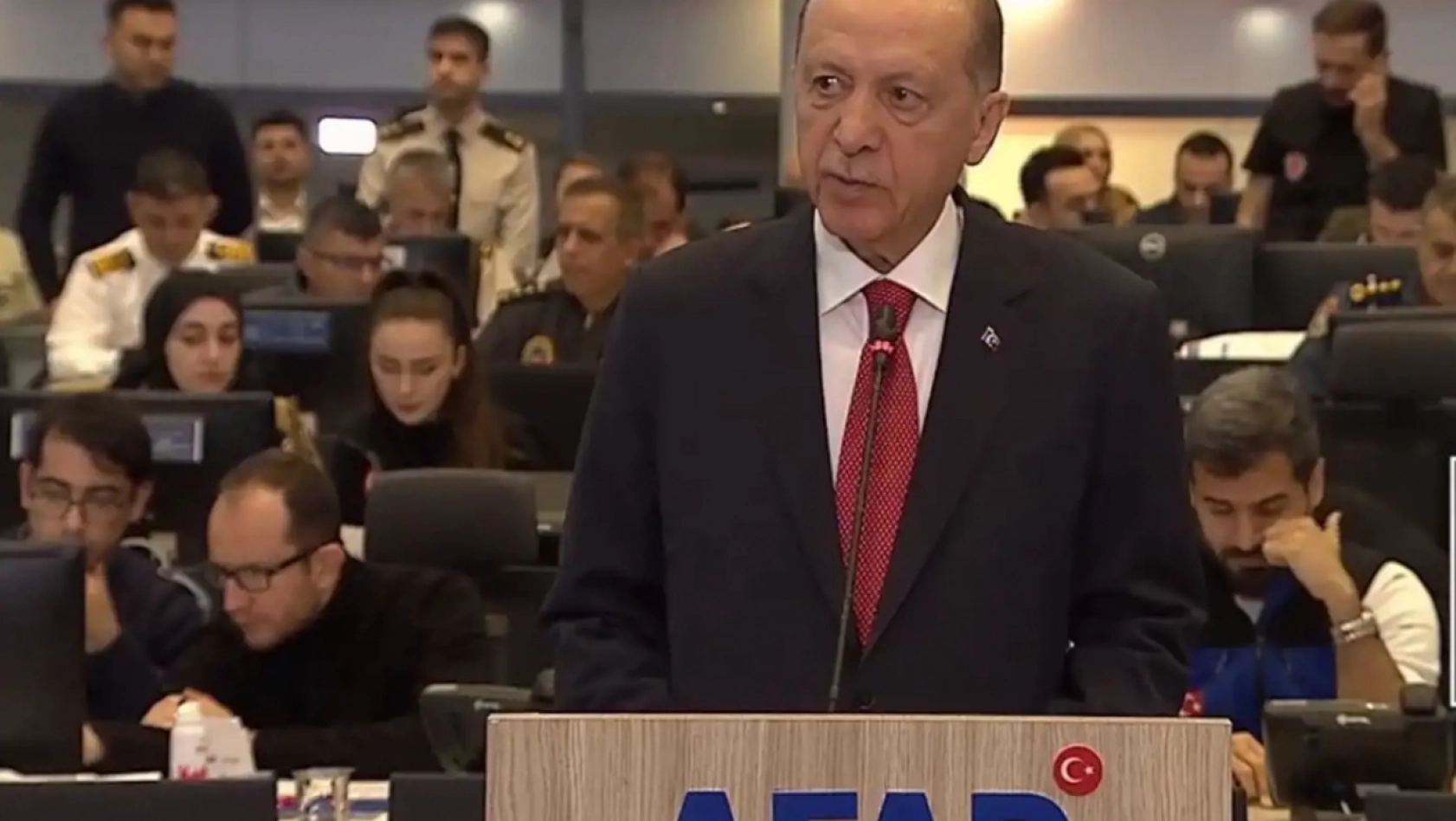 Cumhurbaşkanı Erdoğan: Mart başında 30 bin konutun inşasına başlıyoruz