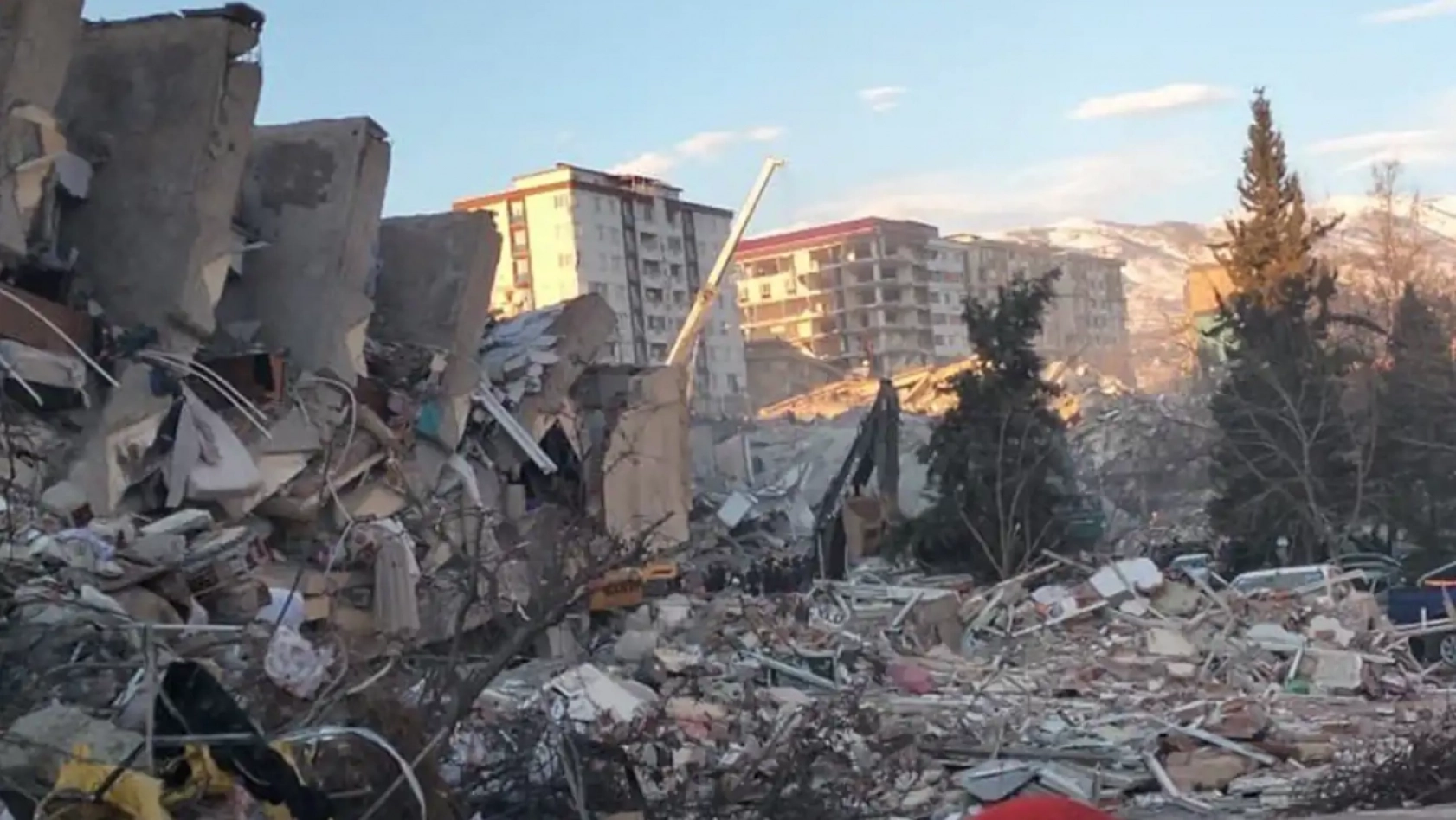 Deprem' ortak yayınında rekor bağış toplandı