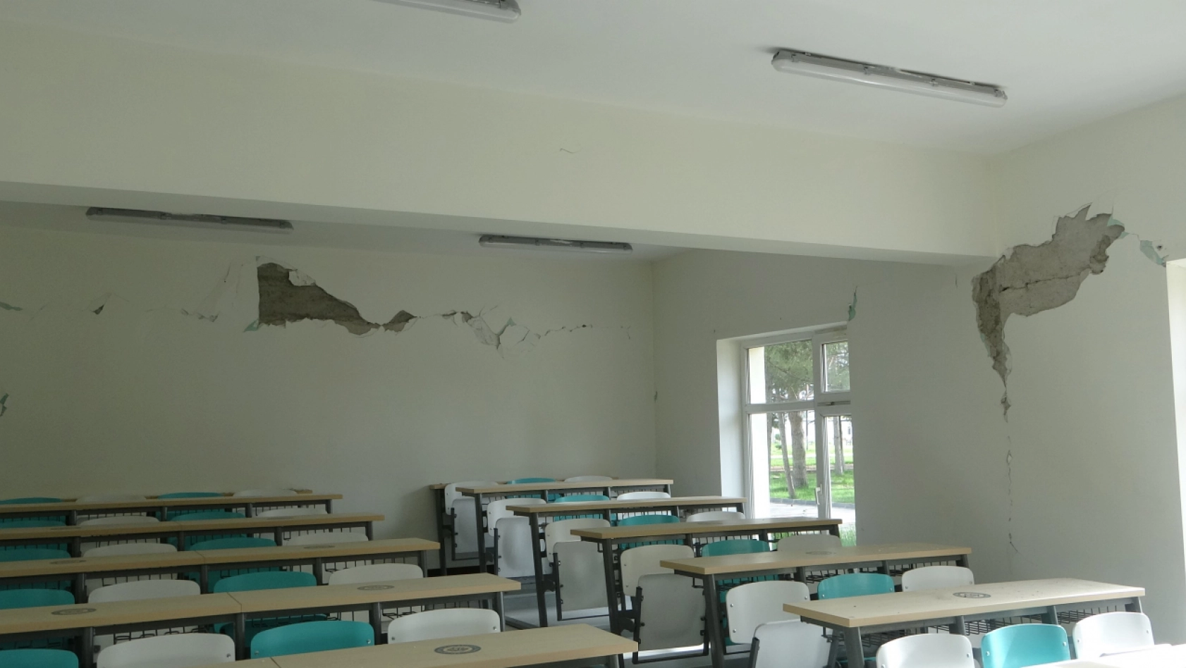 Depremde etkilenen MTÜ 10'unun üzerinde kayıp verdi