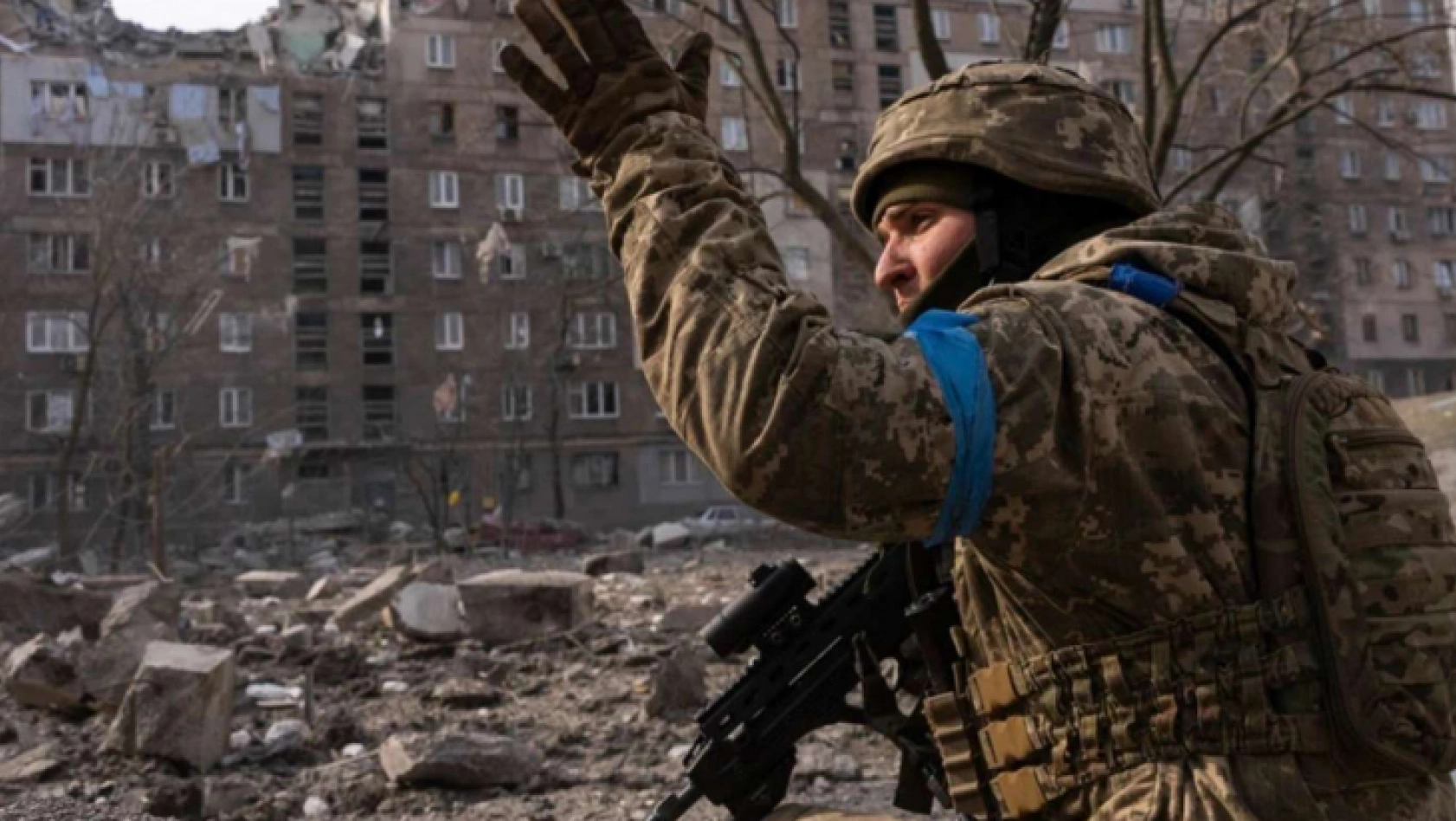 Donetsk halkının zorunlu tahliyesi istendi