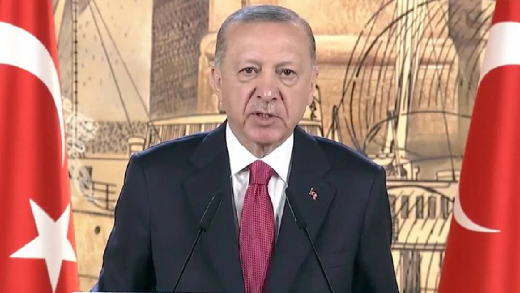 Erdoğan: 1 milyon Suriyelinin dönüşünü sağlayacak proje hazırlığındayız