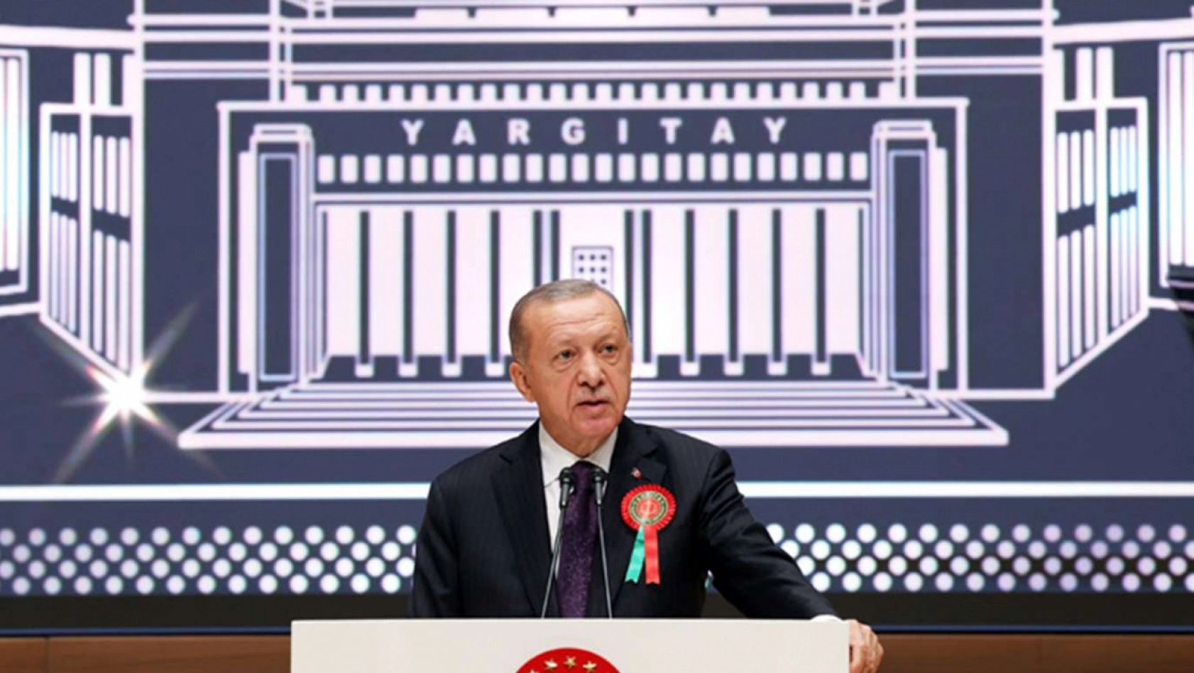 Erdoğan: Adli yardım sistemimizi yeniden ele alacağız