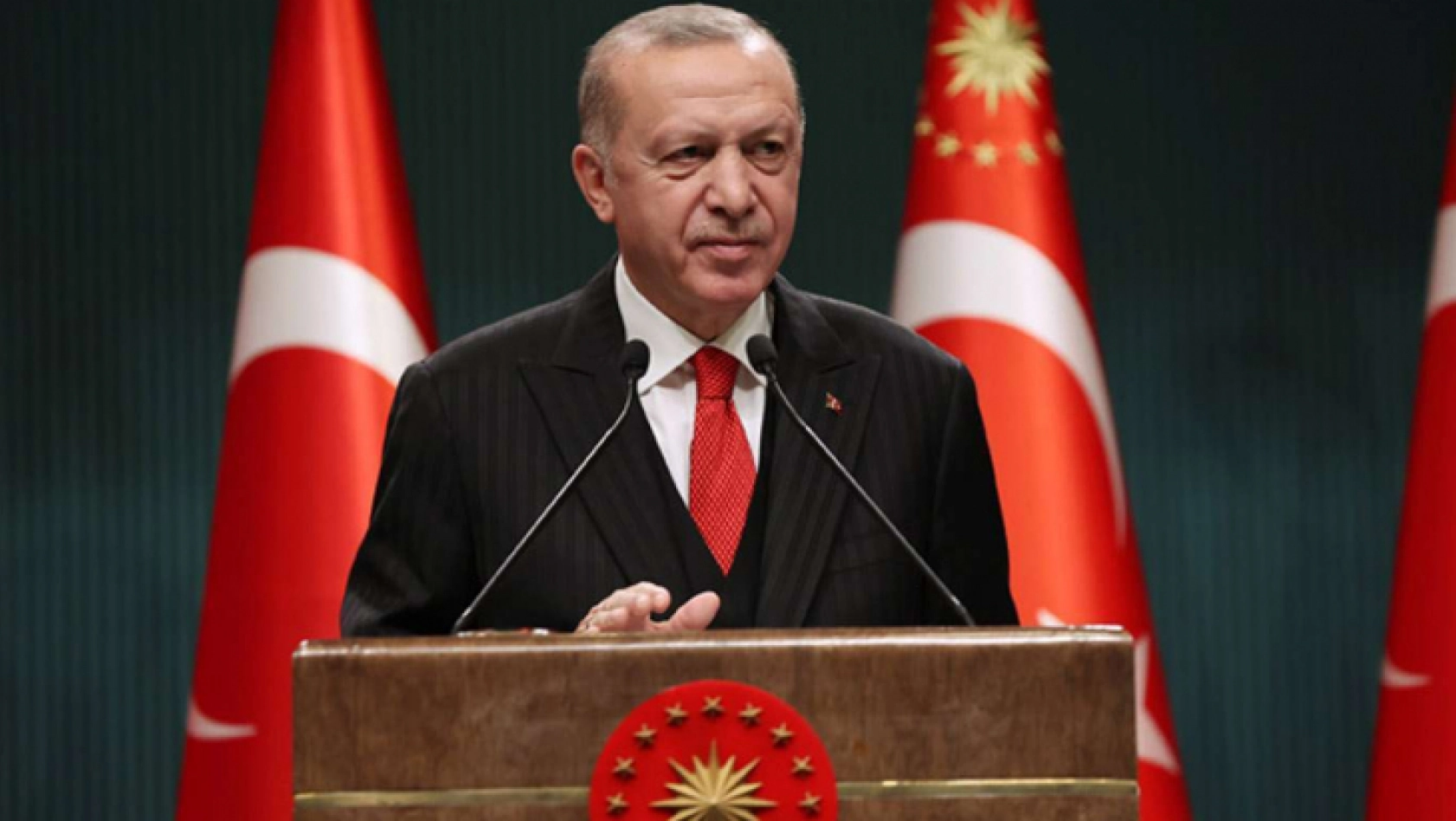 Erdoğan, BAE ziyareti sonrası açıklamalarda bulundu