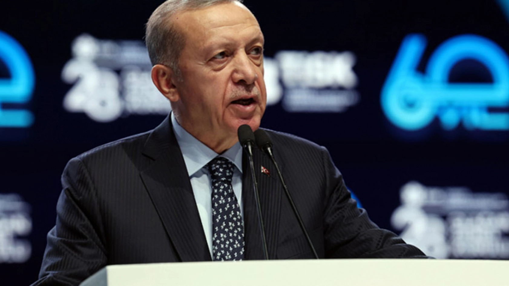 Erdoğan: Enflasyon şubattan itibaren makul bir yere gelecektir