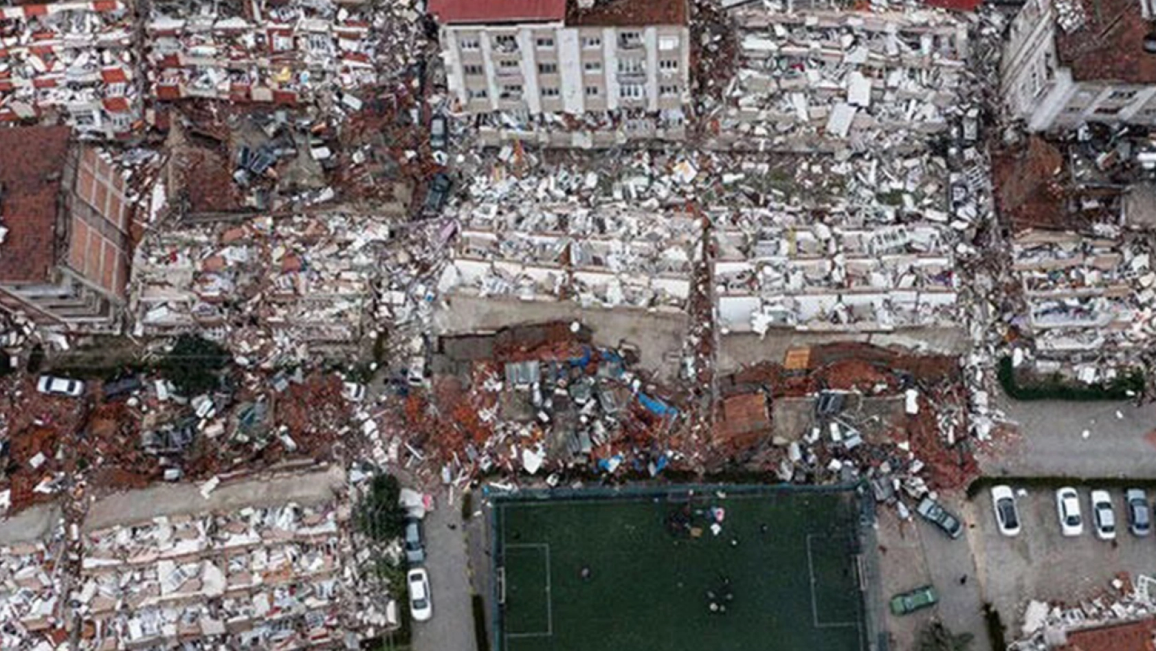 Kahramanmaraş merkezli depremlerde can kaybı 49 bin 589 oldu