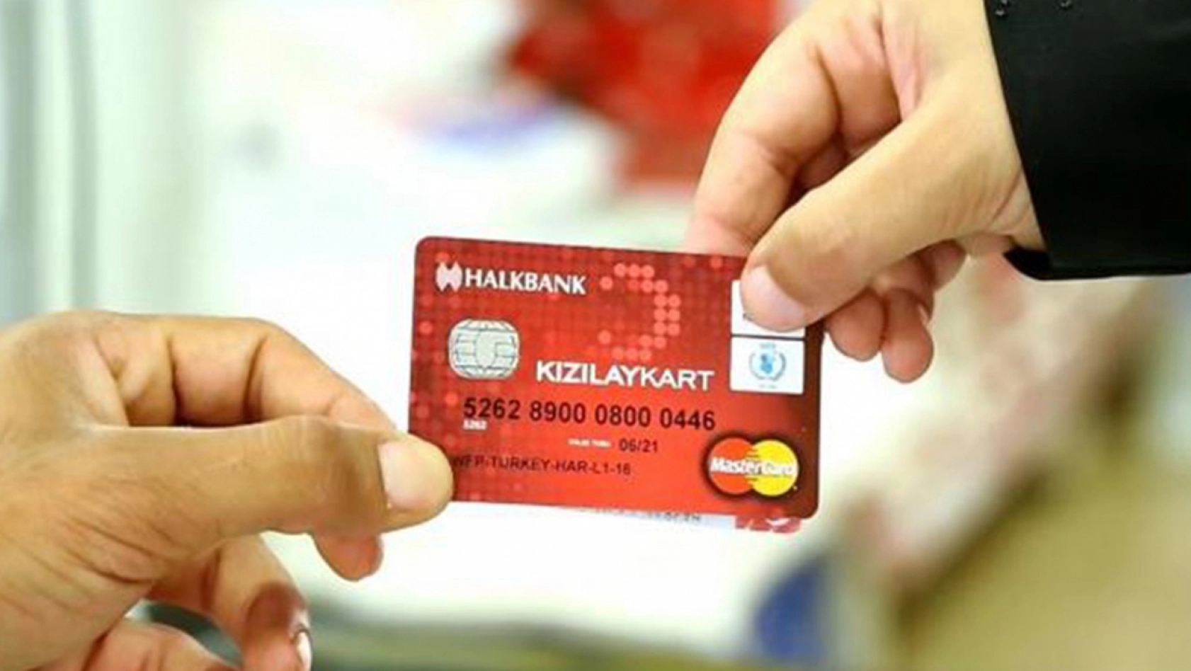 Kızılay: Depremzedelere 70 milyon lira değerinde alışveriş kartı dağıtacağız