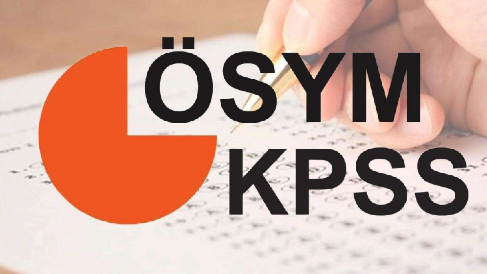KPSS lisans oturumları 31 Temmuz'da yapılacak