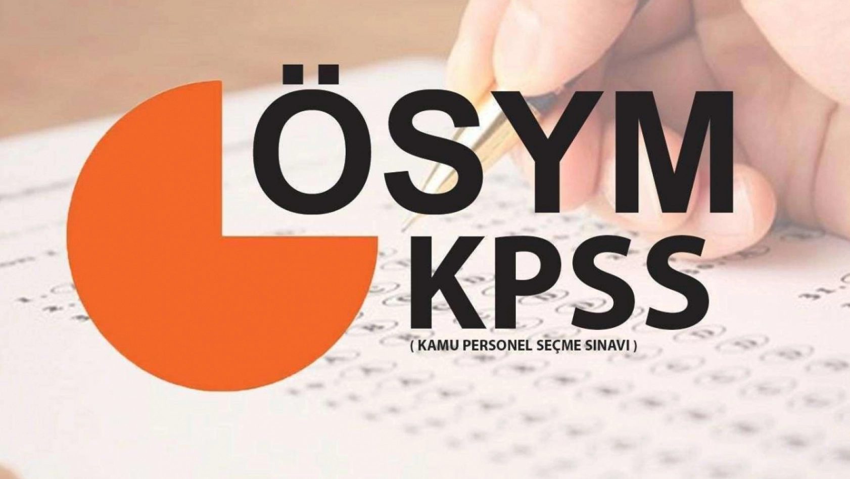 KPSS lisans sınavları cevap kâğıtları ve aday cevapları erişime açıldı