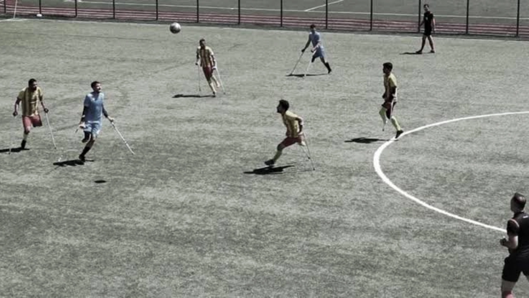 Malatya Büyükşehir Belediyesi Ampute Futbol Takımı'nın 4 futbolcusu depremde vefat etti