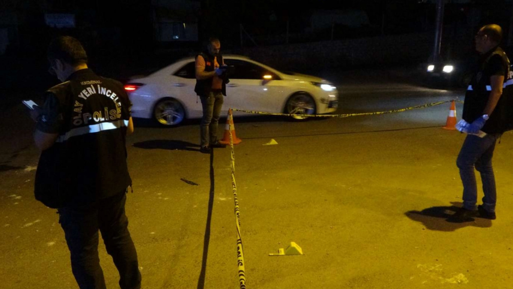 Malatya'da 2 grup arasında kavga: 2 yaralı, 5 gözaltı