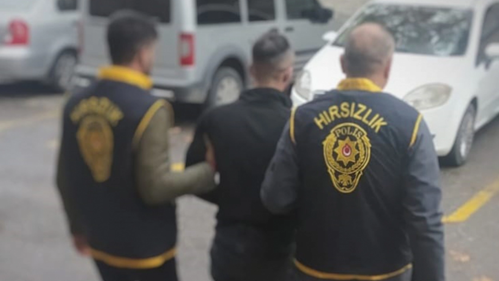 Malatya'da 27 suç kaydından aranması bulunan şahıs tutuklandı
