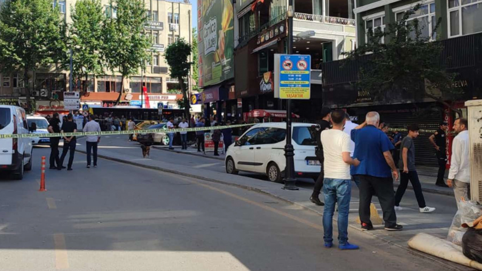 Malatya'da bir kafede 3 kişinin öldürülmesi olayının iddianamesi kabul edildi