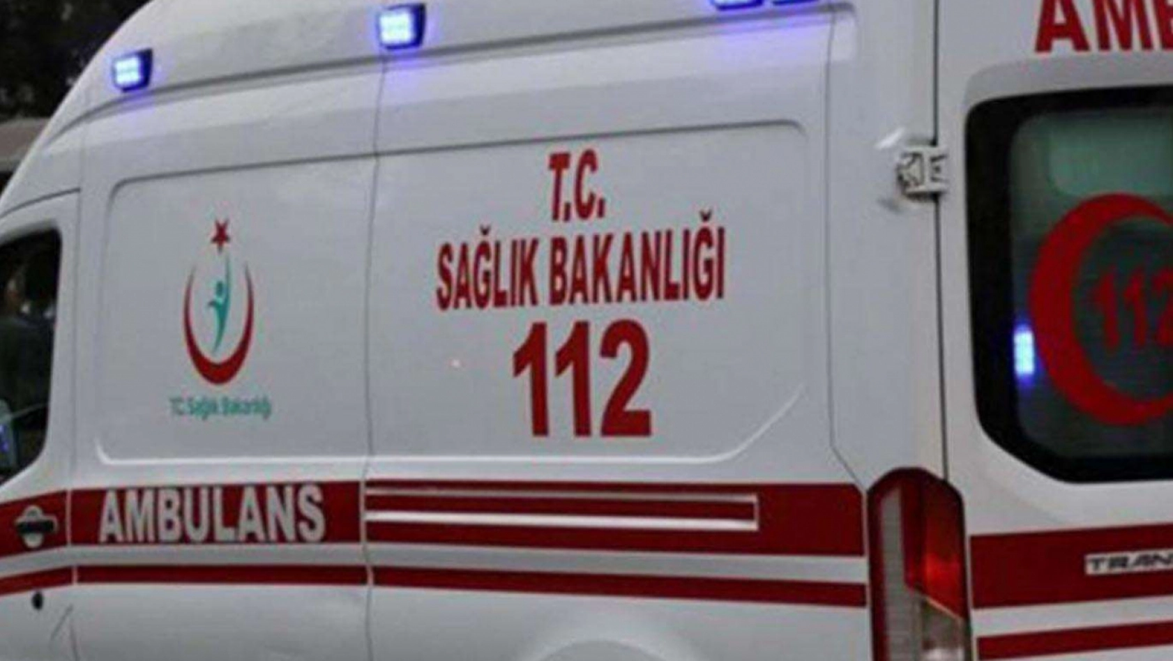 Malatya'da kamyonet takla attı: 2'si ağır 3 yaralı