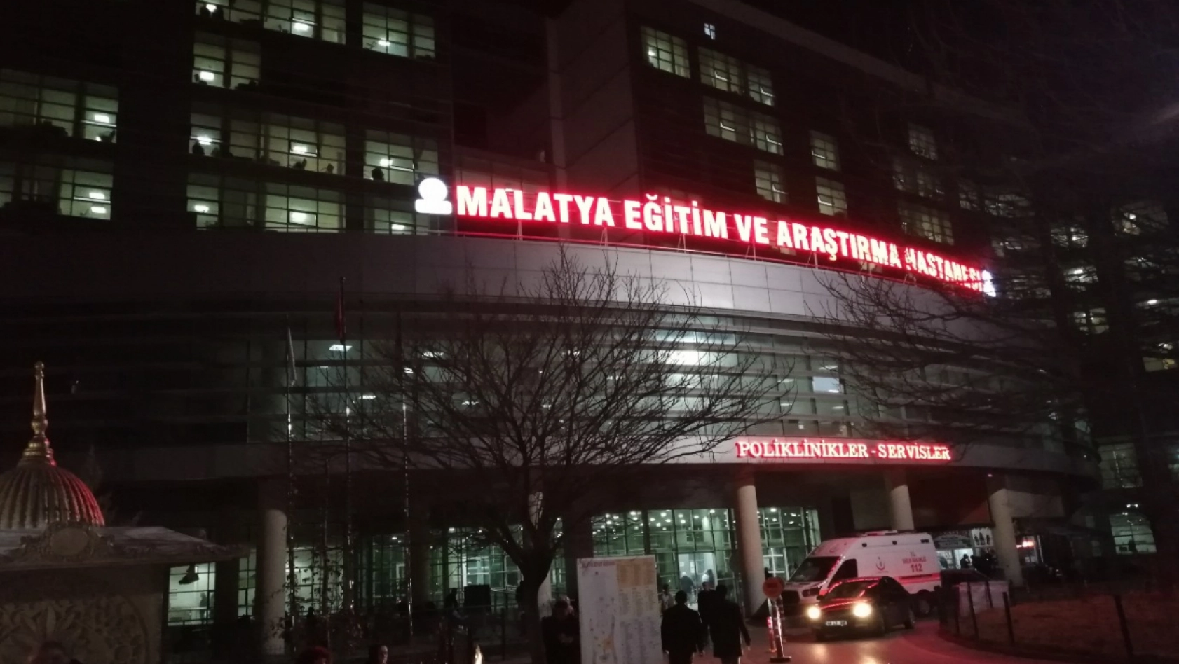Malatya'da silahlı kavga: 2 ölü