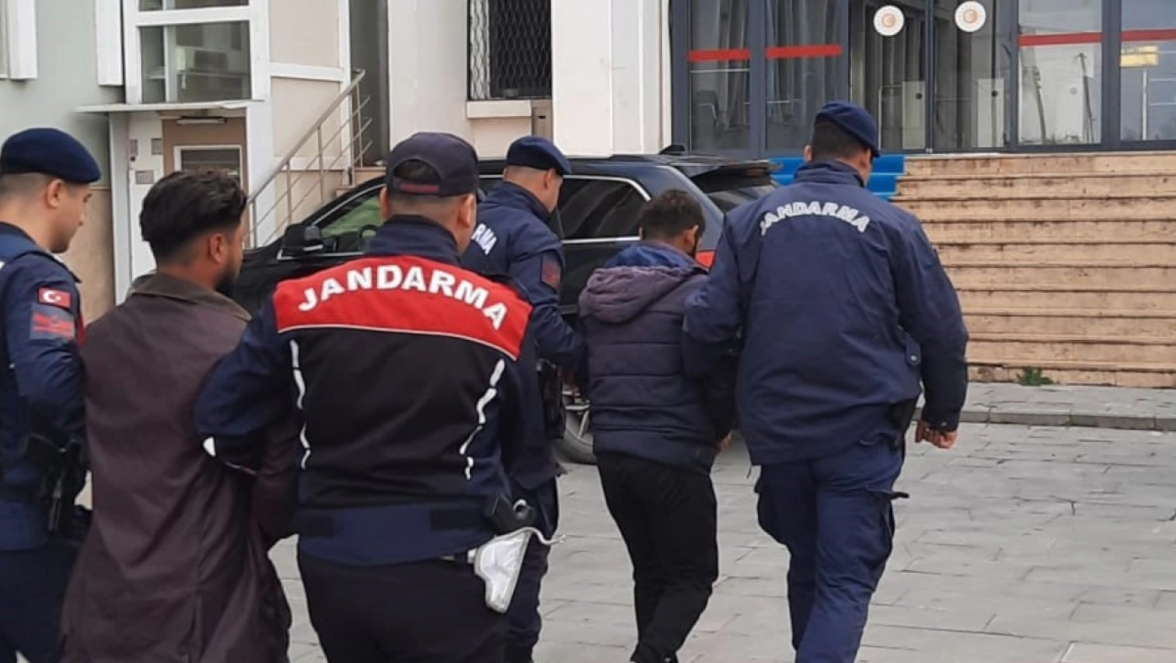 Malatya'da terör operasyonları: 2 tutuklama