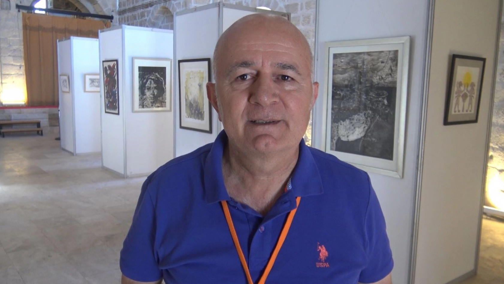 Malatya'daki Baskı Resim Sergisi Türkiye'de Örnek Alınmalı