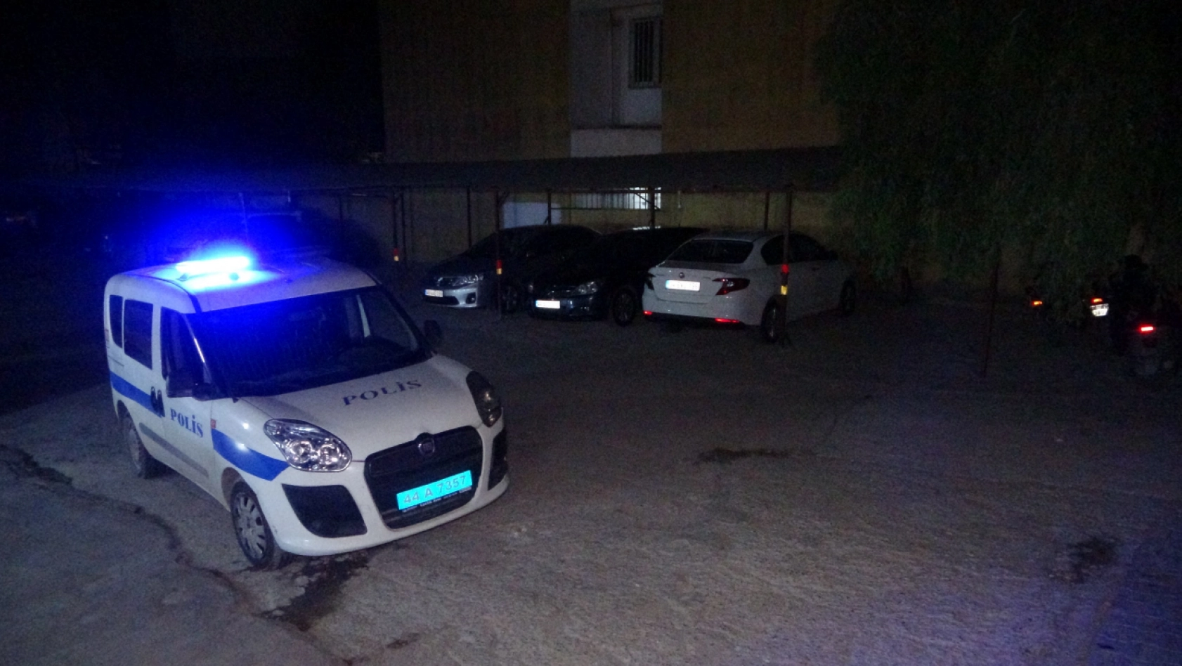 Malatya'daki cinayete 2 tutuklama