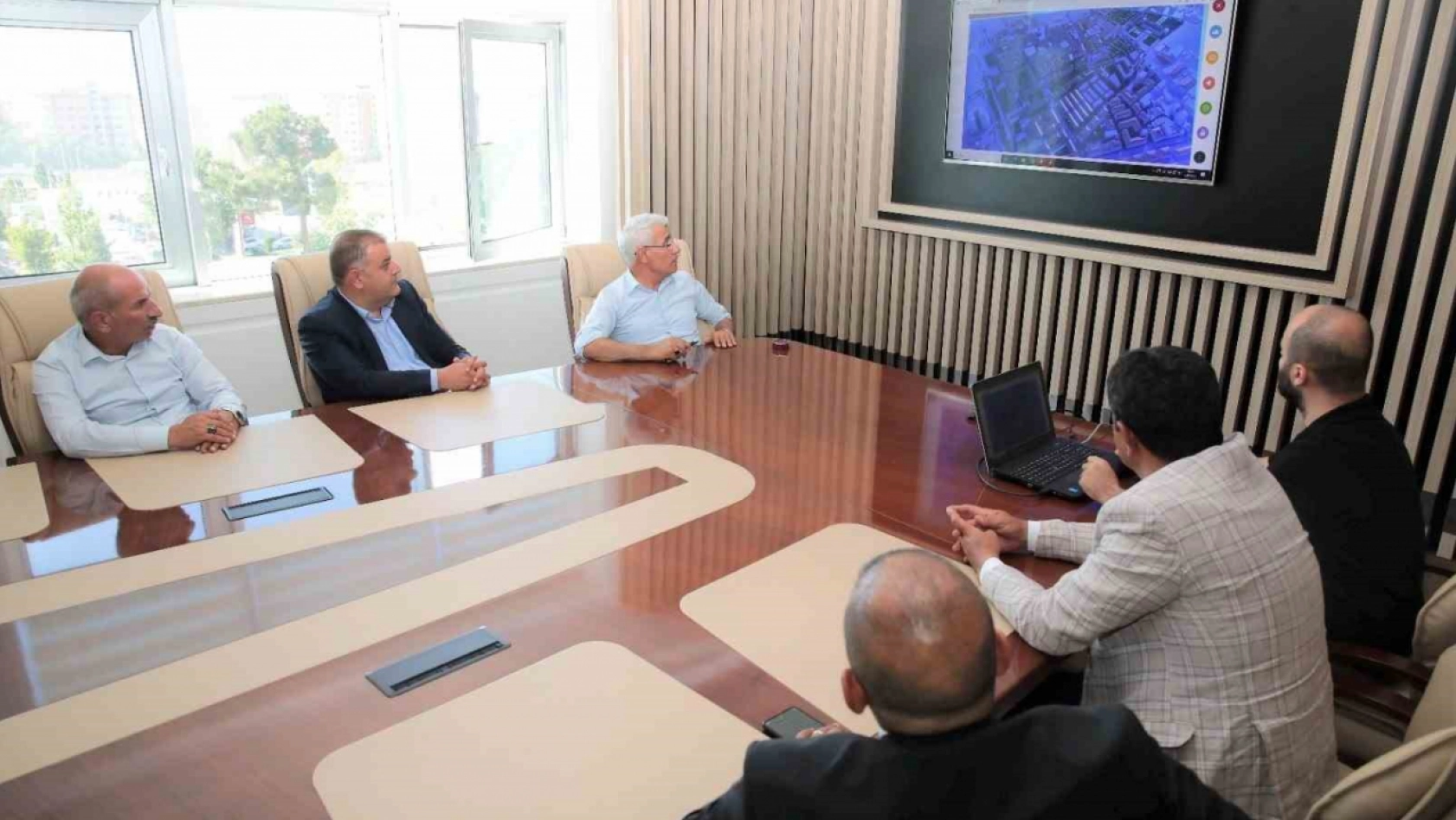 MHP'liler ile Güder Malatya'nın geleceğini konuştu