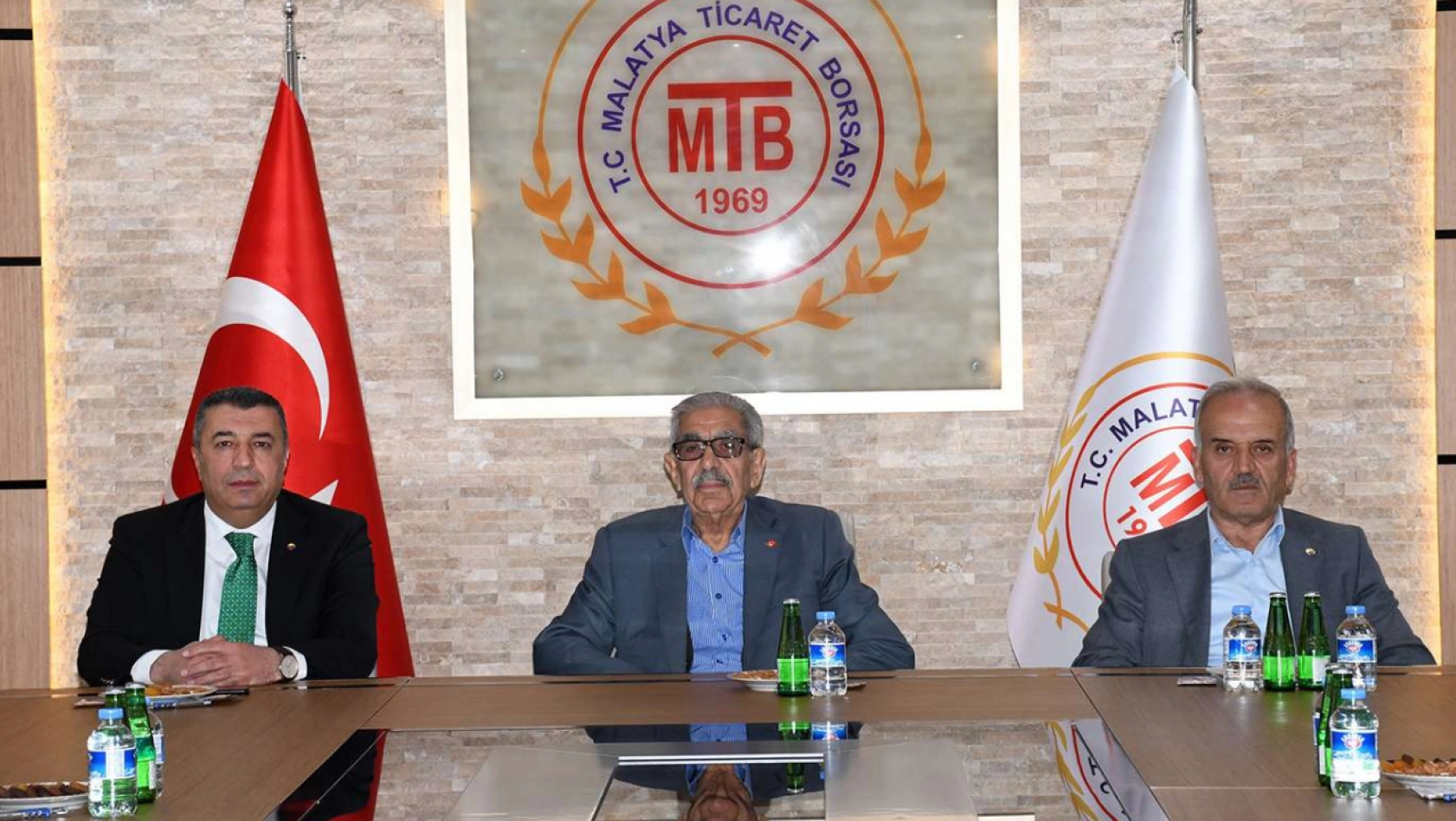 MTB Başkanı Özcan: Tarım ve hayvancılıkta önemli işler gerçekleştiriyoruz