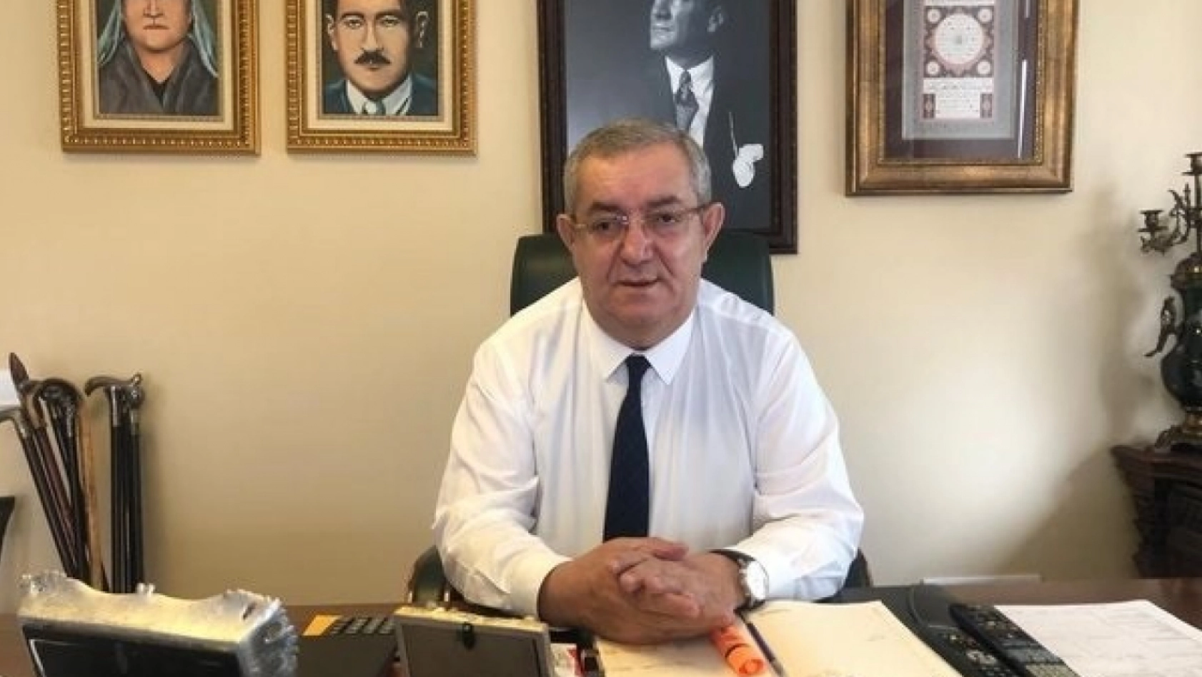Reşat Erdoğan'dan Akşener'e sert tepki