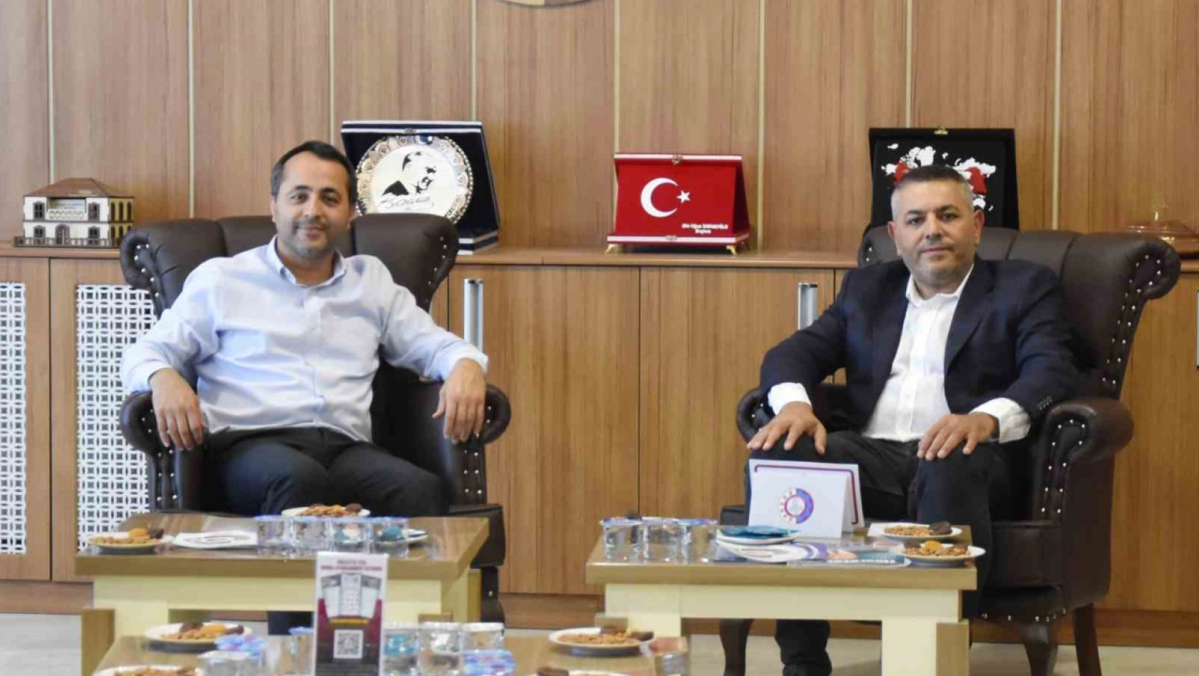 Sadıkoğlu'nda istişare vurgusu
