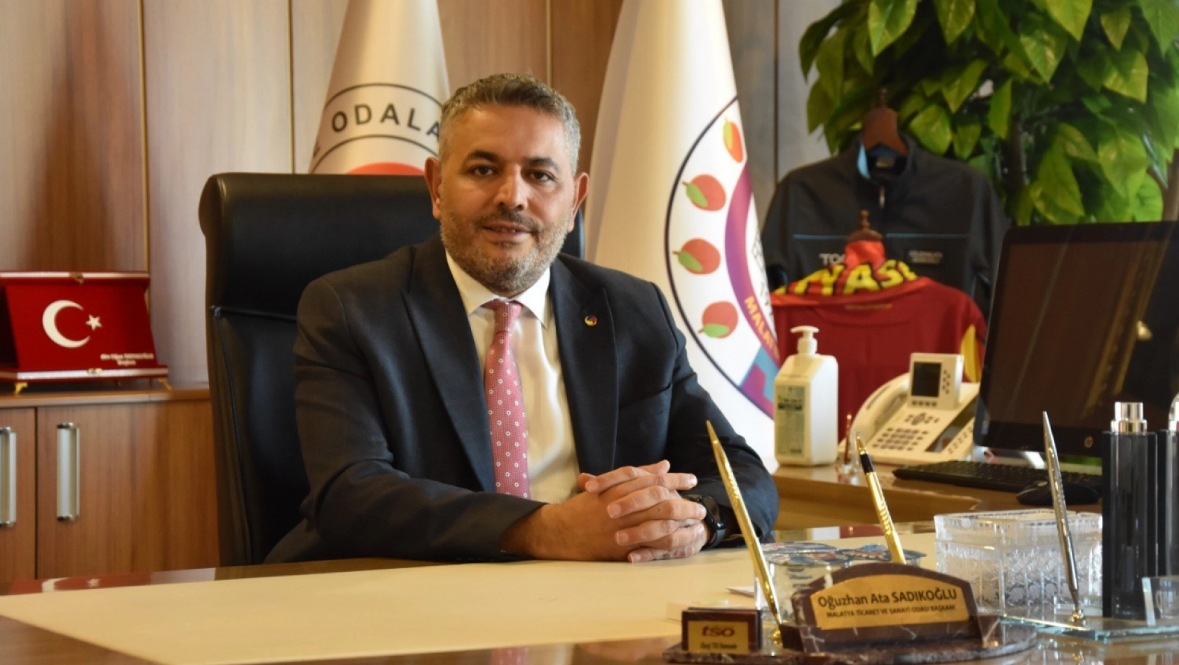 Sadıkoğlu: 'Sanayicimize en az 5 yıl enerji desteği verilmeli'
