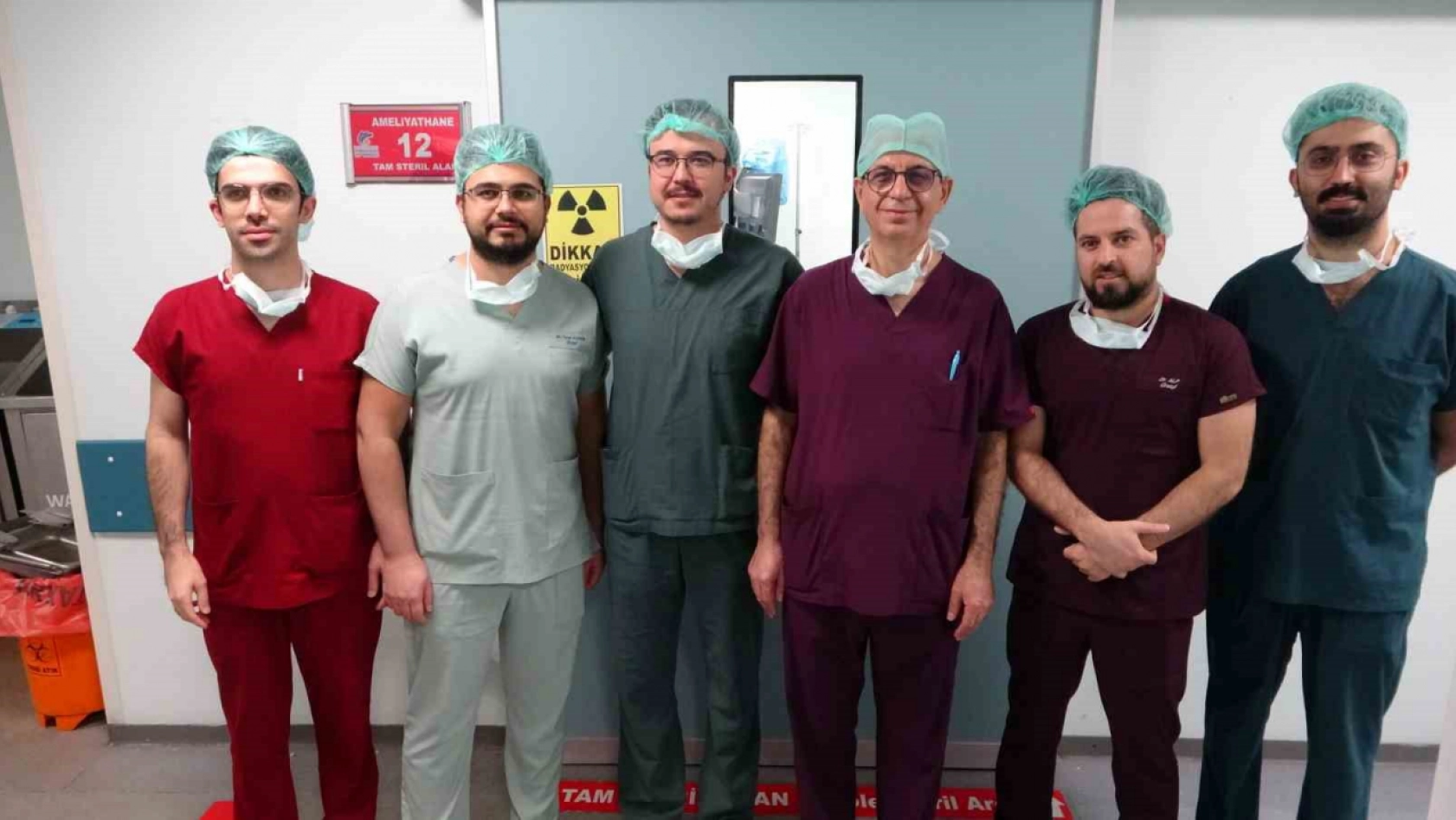 Turgut Özal Tıp Merkezi Başarılarına Yenilerini Ekliyor