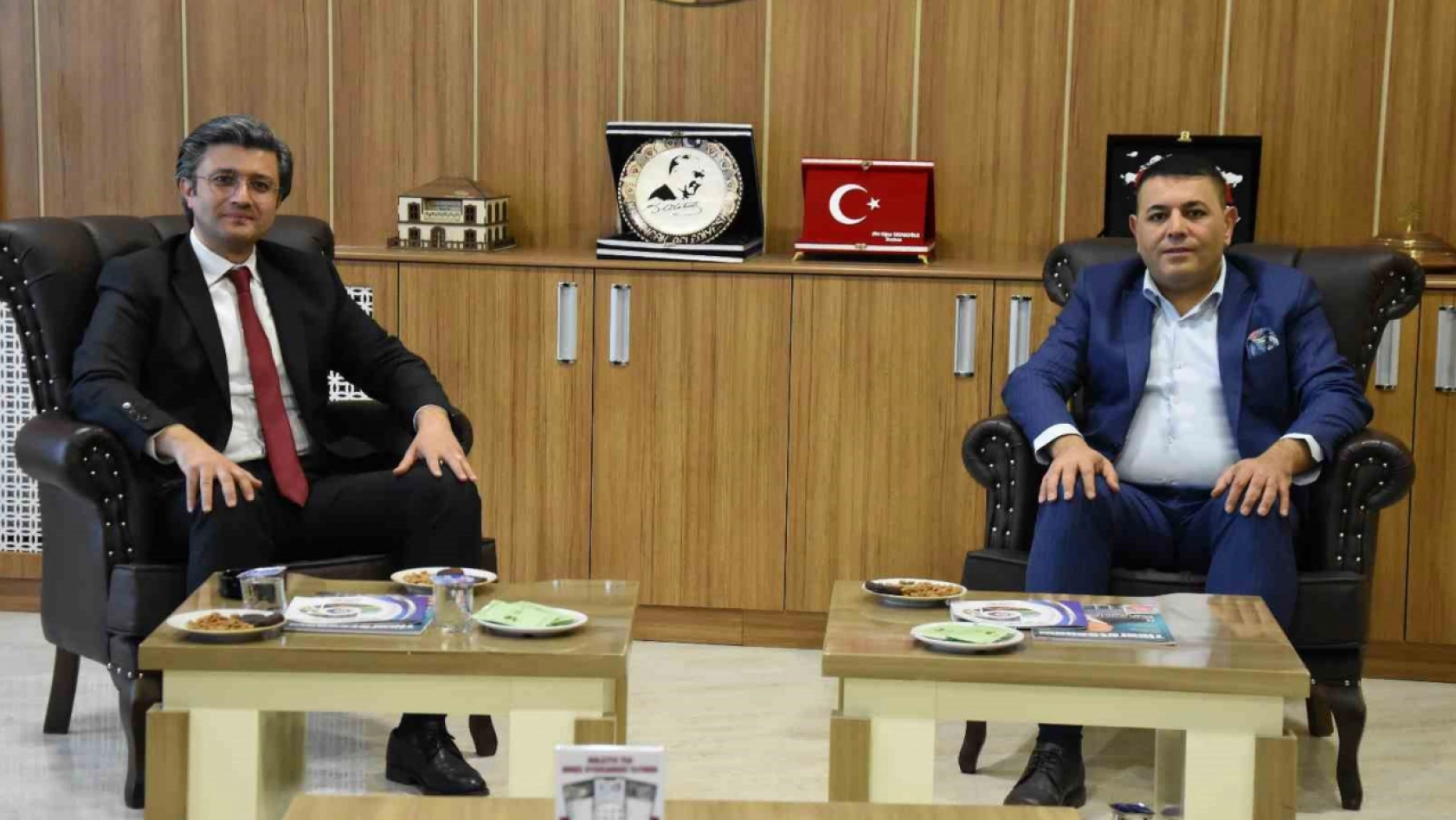 Türk EximBank Malatya TSO'ya hizmet ofisi açacak