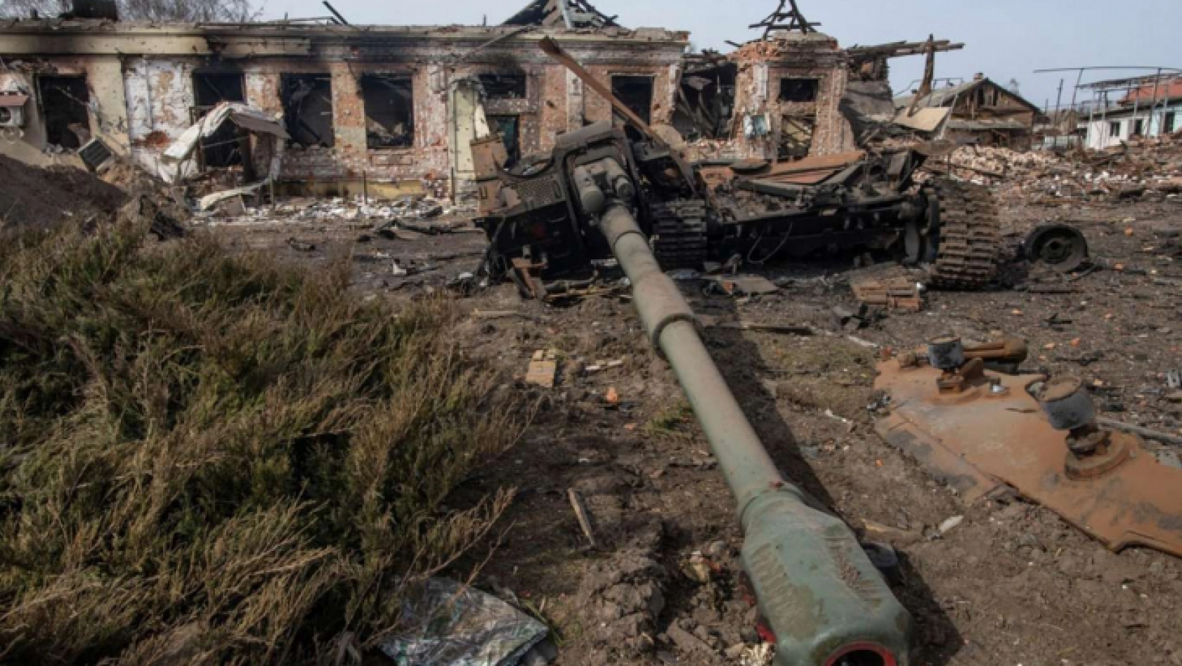 Ukrayna: 18 bin 900 Rus askeri öldürüldü