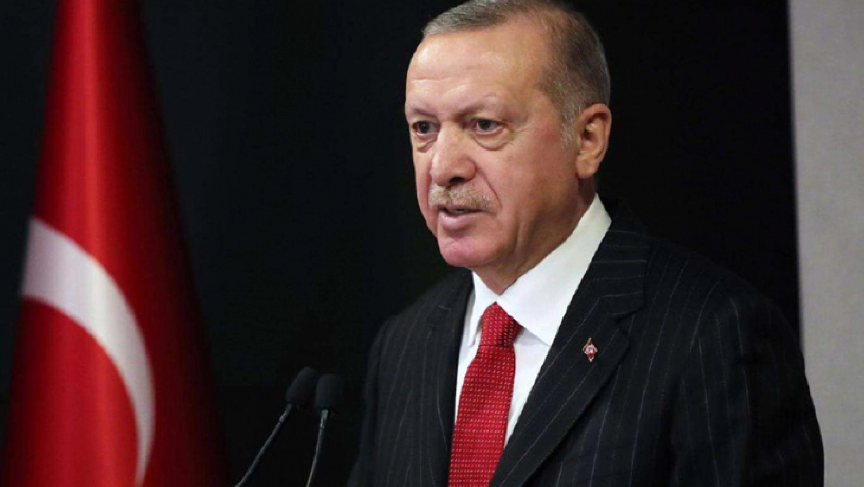 Yıldönümünde Cumhurbaşkanı Erdoğan'dan Ayasofya Camii paylaşımı