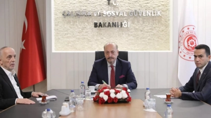 Asgari ücret maratonu 7 Aralık'ta başlıyor