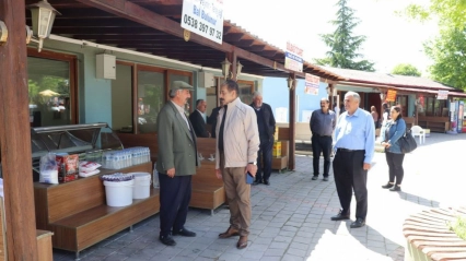 'Esnafımız Yüksek Fiyattan Kaçınmalı'