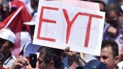 EYT'liler maaşlarını 1 Mart itibarıyla alacak