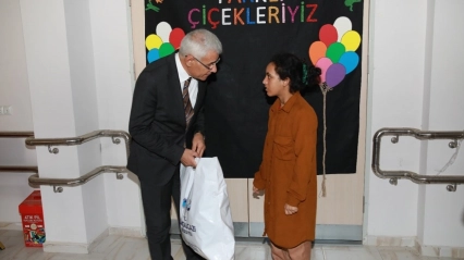 Güder'den Engelleri Aşan Buluşma.