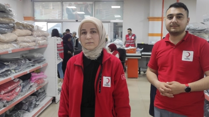 Malatya'da günlük 400 bin yemek dağıtımı yapılıyor