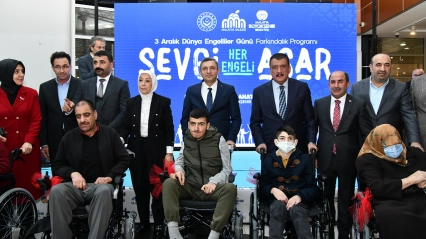 Malatya Valisi Şahin: Çok sayıda Engelsiz Yaşam Merkezini hayata geçirmeliyiz
