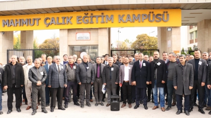 Söylemez: Eğitimciye şiddet hepimizin ayıbı