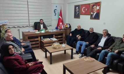 Gelecek Partisi Malatya teşkilatında toplu istifa