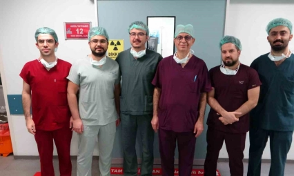 Turgut Özal Tıp Merkezi Başarılarına Yenilerini Ekliyor