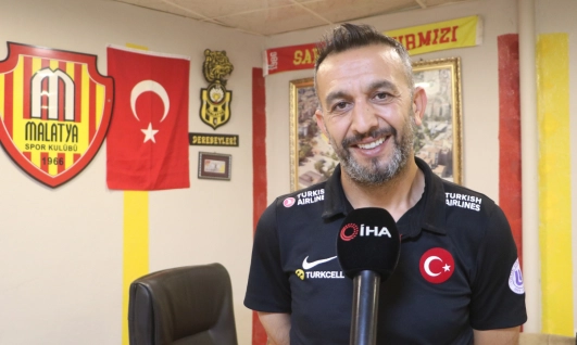 Ampute Futbol Milli Takımı Kaleci Antrenörü Selim Karadağ oldu