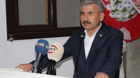Eğitim Bir-Sen Malatya Şube Başkanı Söylemez güven tazeledi