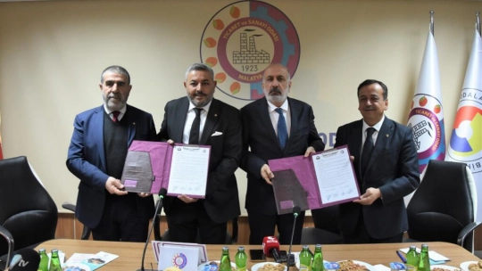4 yılda 5 kardeş Oda ile Protokol İmzalandı