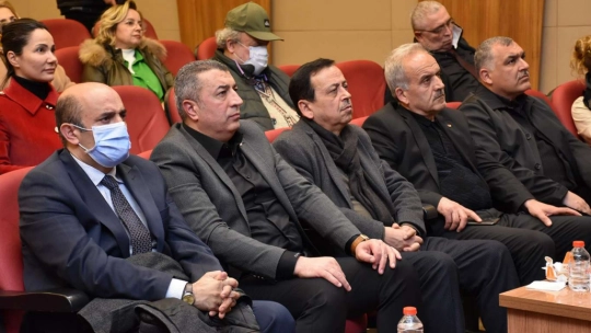 Malatya'da 'Kayısı ve Sağlığımız' paneli gerçekleştirildi