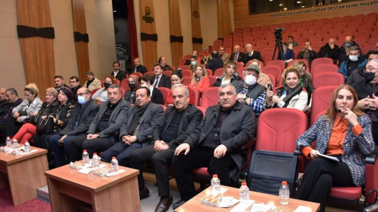 Malatya'da 'Kayısı ve Sağlığımız' paneli gerçekleştirildi