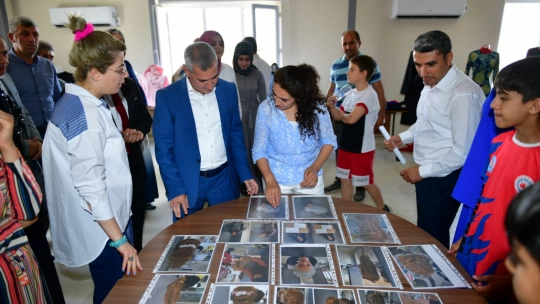 Yeşilyurt Mesleki Eğitim ve Yaşam Merkezi'nde Yıl Sonu Etkinliği!